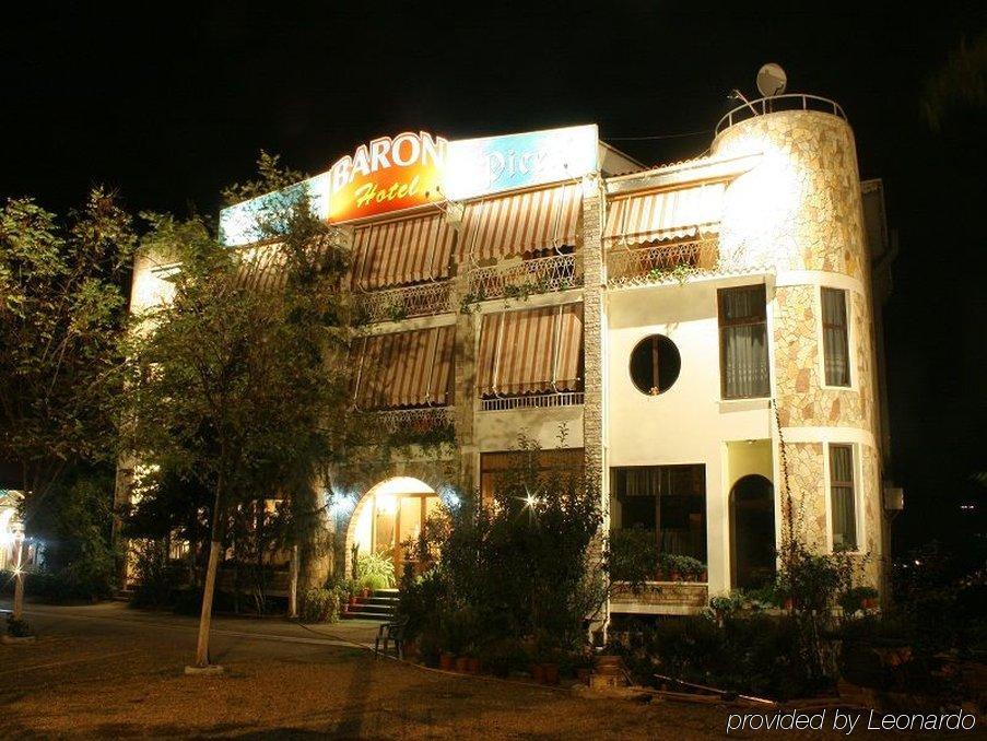 Hotel Baron Tiran Dış mekan fotoğraf